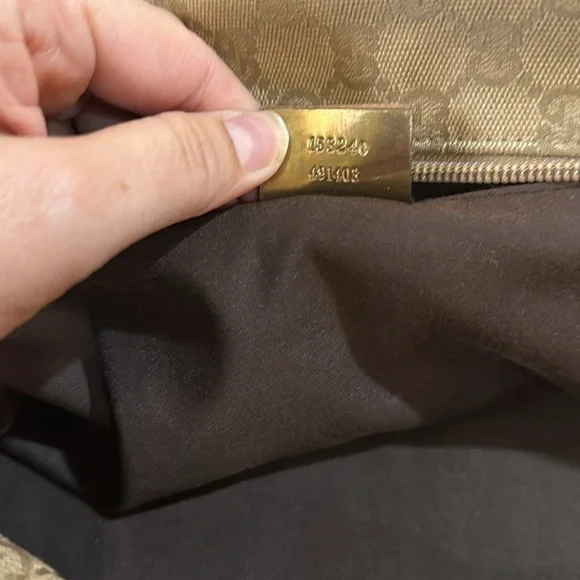 GUCCI BAG - Picture 9 of 16